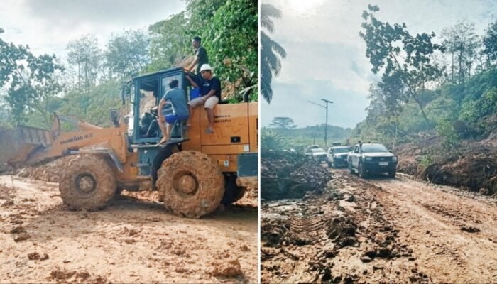 Jalur Medan–Aceh Tamiang Mulai Terbuka, Distribusi Bantuan Dipercepat