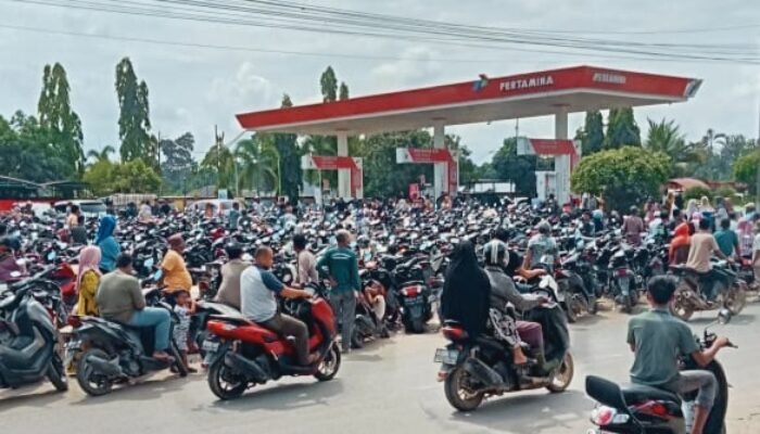 Aparat Penegak Hukum Diminta Awasi Pengisian BBM di SPBU