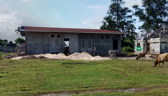 Rekanan Minta Wartawan Tidak Naikkan Berita Dugaan Penggunaan Material Ilegal dalam Pembangunan Balai Nikah di Pulo Aceh