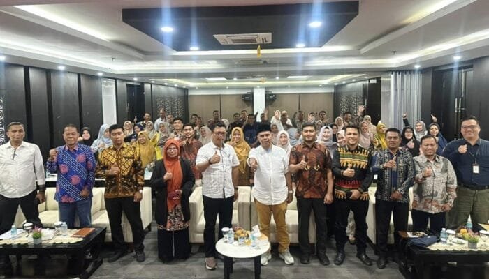 Kadisdik Aceh: SMK Harus Hidup dan Mandiri, Bukan Sekadar Mencari Kerja