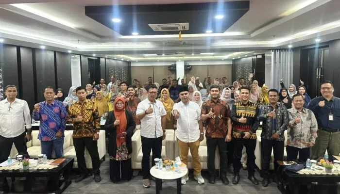 Kadisdik Aceh: SMK Harus Hidup dan Mandiri, Bukan Sekadar Mencari Kerja
