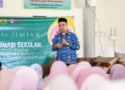Plt Kadisdik Aceh: Transformasi Pendidikan Harus Menyentuh Hati, Bukan Hanya Penguasaan Ilmu