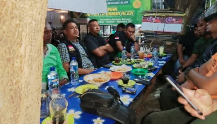 RAPI Banda Aceh Fokus Data Korban dan Akses Menuju Lokasi Bencana