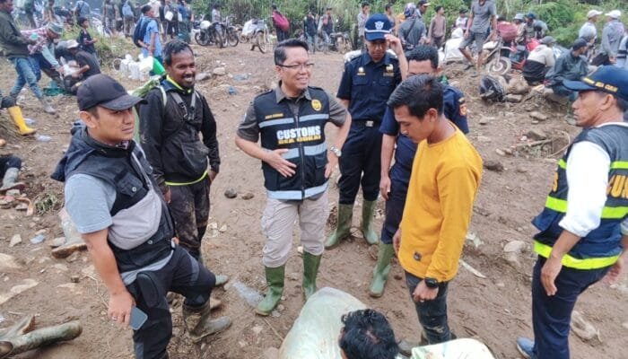 Bener Meriah Krisis BBM dan Logistik, Bea Cukai Perluas Bantuan Darurat