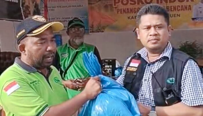 RAPI Banda Aceh Antar Bantuan Kemanusiaan ke Wilayah Terdampak Banjir