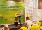 Perkuat Kelembagaan dan Kaderisasi, Pengajian Al Hidayah Aceh Gelar Bimtek Tiga Hari di Banda Aceh
