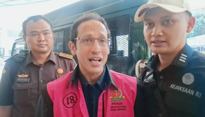 Dakwaan Jaksa Bongkar Peran Nadiem Makarim dalam Pengadaan Chromebook