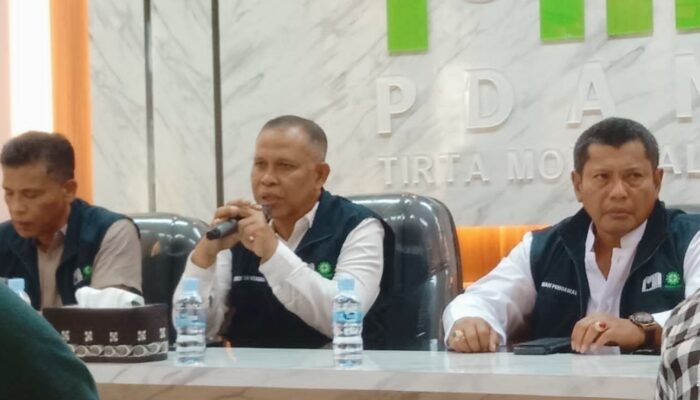 Banjir Lumpuhkan Sejumlah Fasilitas, PDAM Aceh Besar Kerja Ekstra Pulihkan Layanan