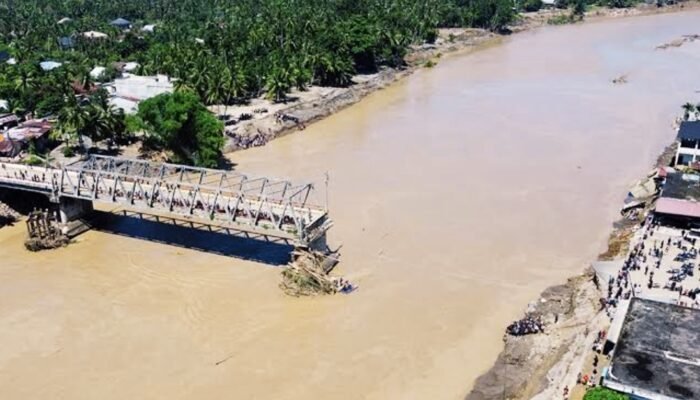 Jembatan Bailey Krueng Tingkrum–Kuta Blang Diupayakan Selesai 25 Desember