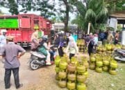 Pemkab Aceh Besar Distribusikan Ratusan Ribu Tabung Gas Elpiji 3 Kg
