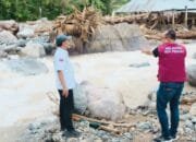 Sebulan Pascabanjir Bandang, Dua Nagari di Pesisir Selatan Sumbar Belum Tersentuh Alat Berat