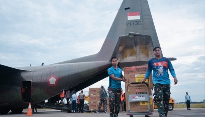 Dukung Pemulihan Listrik Pascabencana, Kementerian ESDM Kirim 150 Genset ke Aceh