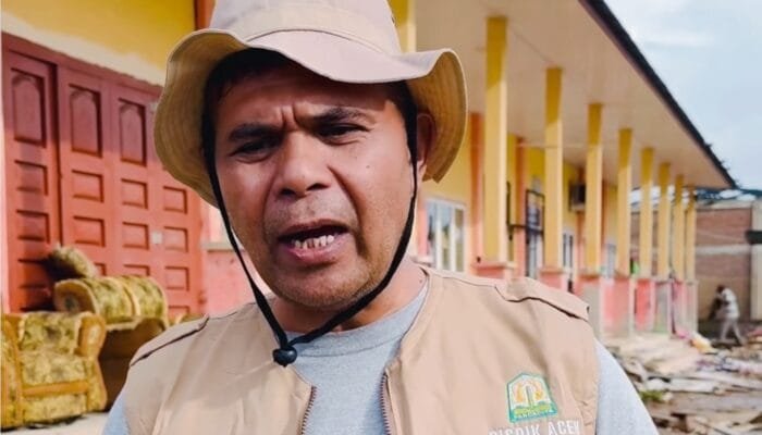 Disdik Aceh Instruksikan Sekolah Gunakan Ruang Darurat, PBM 2026 Tak Boleh Berhenti