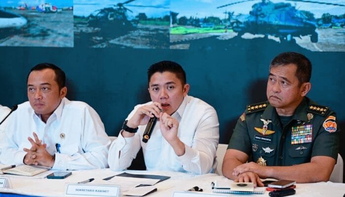 Pemerintah Paparkan Progres Pemulihan Pascabencana di Aceh, Sumut, dan Sumbar