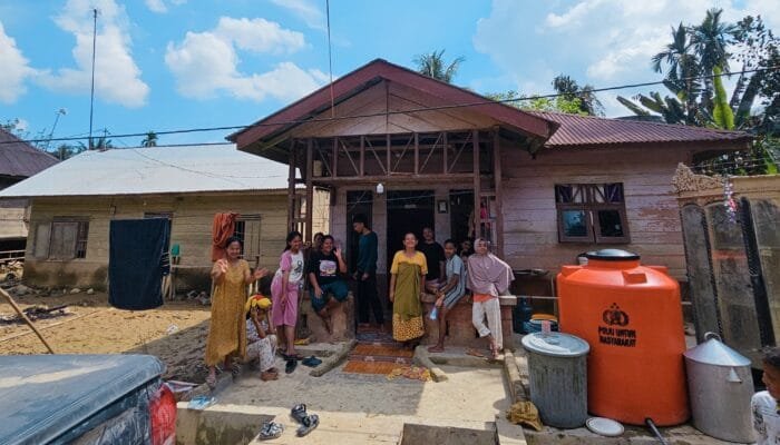 Warga Kampung Pipa Aceh Tamiang Apresiasi Kapolda Aceh