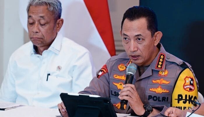 Polri Tingkatkan Operasi Pascabencana di Aceh