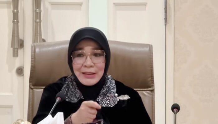 Illiza Imbau Umat Islam di Banda Aceh Tak Rayakan Tahun Baru