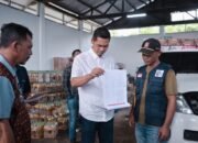 Bulog Diminta Jaga Stok, Pemerintah Aceh Kirim 96 Ton Beras ke Bener Meriah dan Aceh Tengah