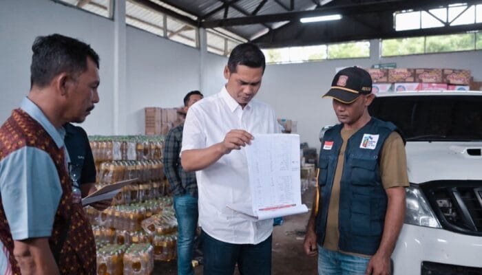 Bulog Diminta Jaga Stok, Pemerintah Aceh Kirim 96 Ton Beras ke Bener Meriah dan Aceh Tengah