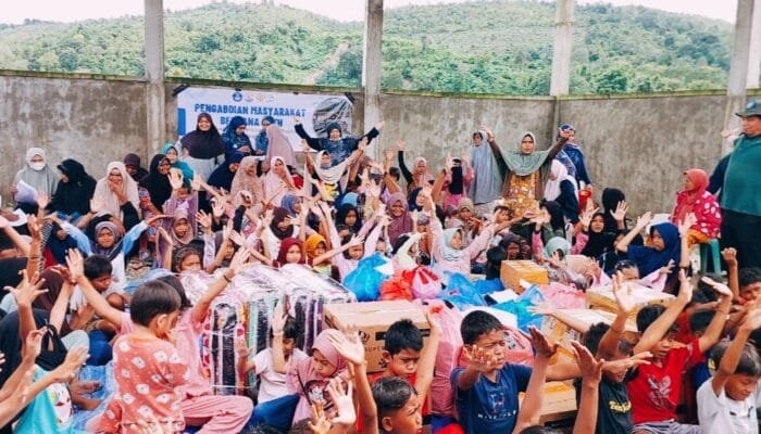 Aksi Nyata Pascabencana, USK Hadirkan Layanan Keperawatan dan Pemulihan Mental