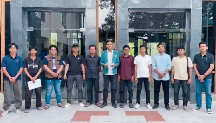 Aliansi Mahasiswa USK Ingatkan: Penanganan Bencana Aceh Harus Berbasis Kemanusiaan