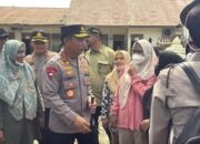 Kembali ke Aceh Tamiang, Kapolri Pastikan Pemulihan Pascabencana Banjir Berjalan Optimal