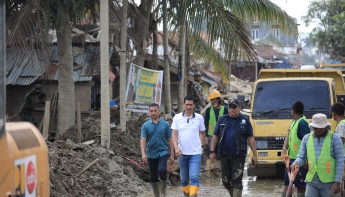 Pascabanjir Aceh Tamiang, Pemerintah Aceh Prioritaskan Pemulihan Sekolah