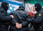 Intelijen IRGC Bongkar Jaringan Spionase Mossad dalam Kericuhan di Iran