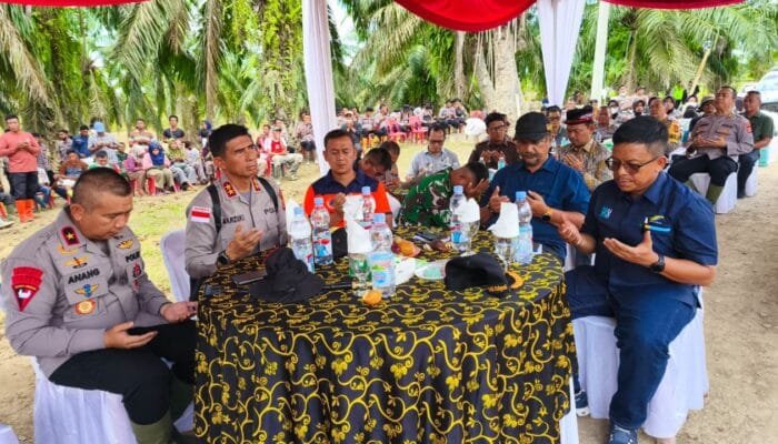 Polri Bangun Hunian Tetap untuk Warga Terdampak Banjir