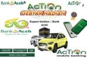 Waspada Gebyar Undian Berhadiah, Bank Aceh Imbau Nasabah Jaga Kerahasiaan Data Pribadi dan Abaikan Pesan Hoaks