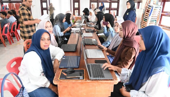 Ingin Jaya Mulai Tahapan Awal Perencanaan Pembangunan Gampong 2026