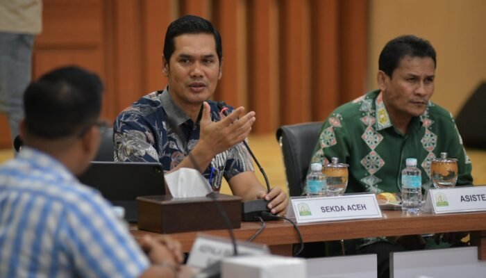 Pemerintah Aceh Dukung MBG Jadi Motor Penggerak Ekonomi Rakyat