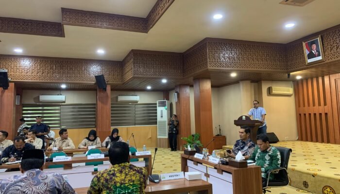 Kareg BGN Aceh Apresiasi Dukungan Pemda, Layanan MBG Terus Diperluas