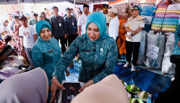 Gerak Cepat Kak Na di Aceh Disorot Mendagri