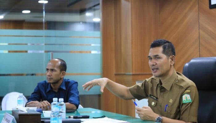 Sekda Aceh Fokus Kerja Pemulihan Korban Bencana