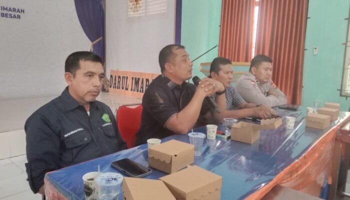 Kecamatan Darul Imarah Siap Terima 600 Mahasiswa KPM Universitas Abulyatama