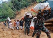 Tugas di Lokasi Bencana, Prajurit TNI Terima Rp165 Ribu per Hari