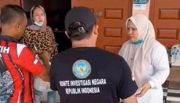 Medan Berat Tak Surutkan Kepedulian, KIN Da Aceh dan KIKAV 11/WCS Bantu Korban Banjir