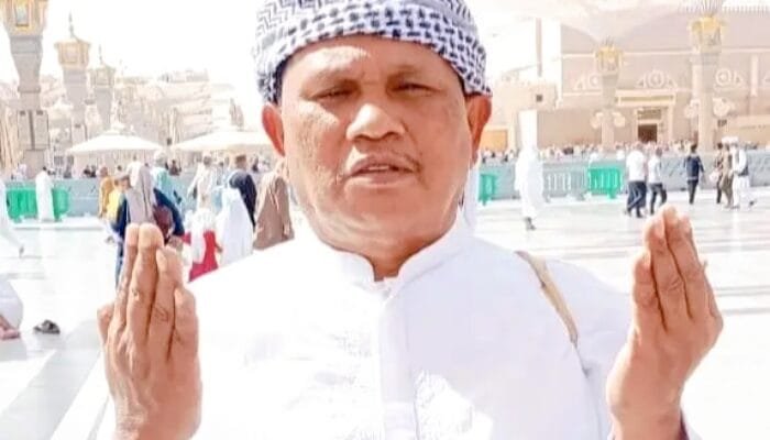 Tangis Jamaah Haji Aceh Jangan Dibalas Pengalihan Kuota