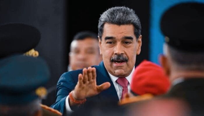 Presiden Venezuela Menghilang