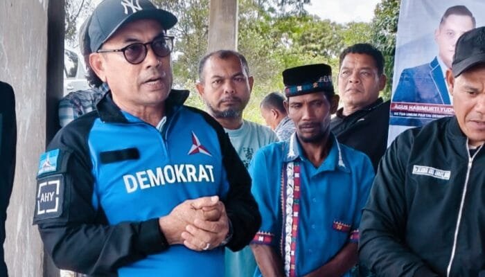 Anggota DPR RI Dorong Rehab–Rekon Pascabanjir Libatkan Kontraktor Lokal dan Warga Terdampak