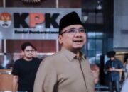 Akhirnya, Yaqut Ditetapkan Jadi Tersangka Dugaan Korupsi Kuota Haji