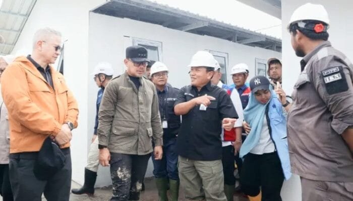 BSI Serahkan 90 Kunci Rumah Hunian Danantara kepada Pemkab Aceh Tamiang