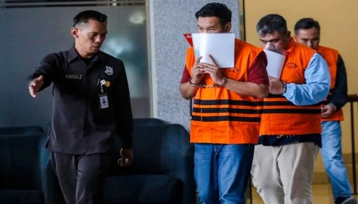 Tiga Pegawai Pajak yang Kena OTT KPK Dinonaktifkan!