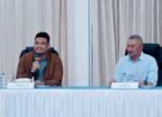 Gubsu Bobby Nasution Optimistis Bangun Sumut Lebih Baik