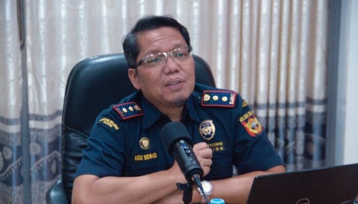 Bea Cukai Lhokseumawe Setor Rp550 Miliar dan Amankan Jutaan Rokok Ilegal selama 2025