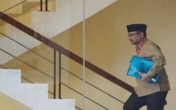 KPK Klaim Kantongi Dalang Penghilangan Barang Bukti Kasus Korupsi Kuota Haji