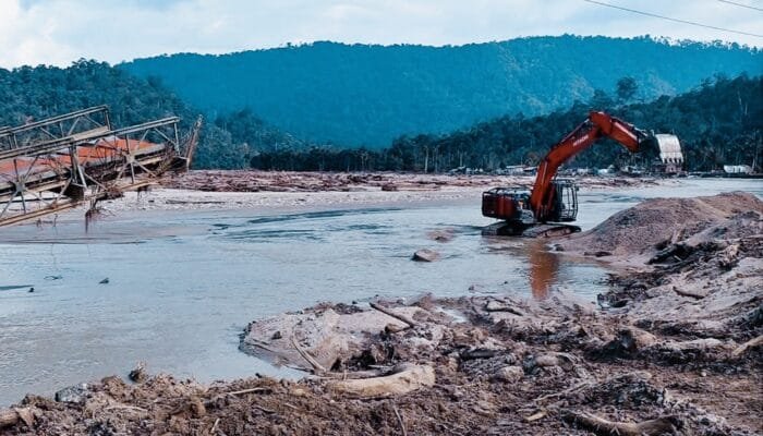 Babak Baru Bencana Sumatera: Kementerian Lingkungan Hidup Gugat 6 Perusahaan Rp 4,8 Triliun