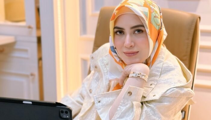 Profil Vie Shantie, Perempuan Cantik Asal Malaysia yang Diisukan Dinikahi Gubernur Aceh