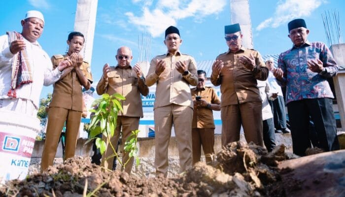Afdhal Singgung Soal Peran Dayah dalam Menjaga dan Memakmurkan Alam